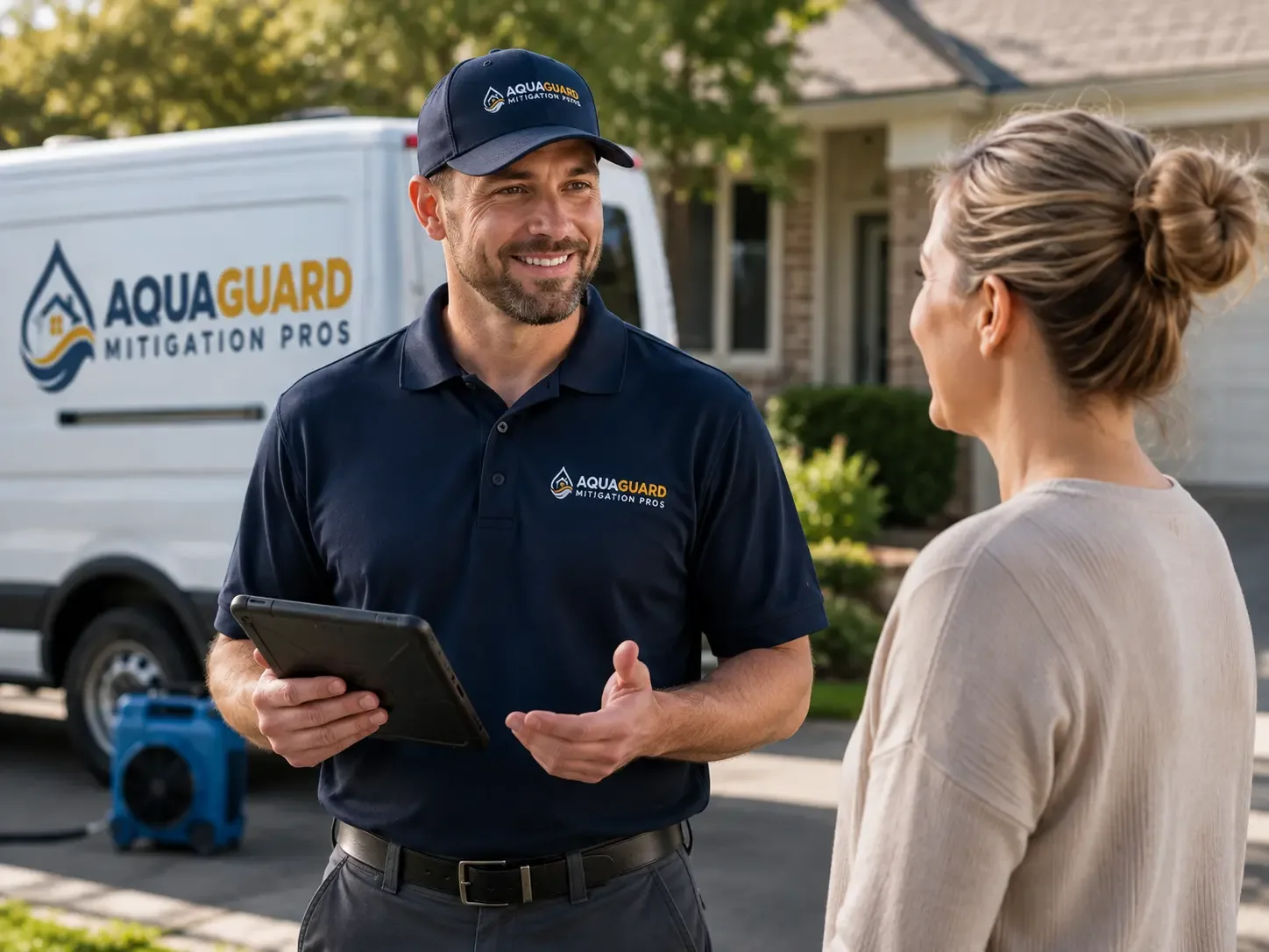 Water Damage Mitigation Ferrysburg, MI FAQs